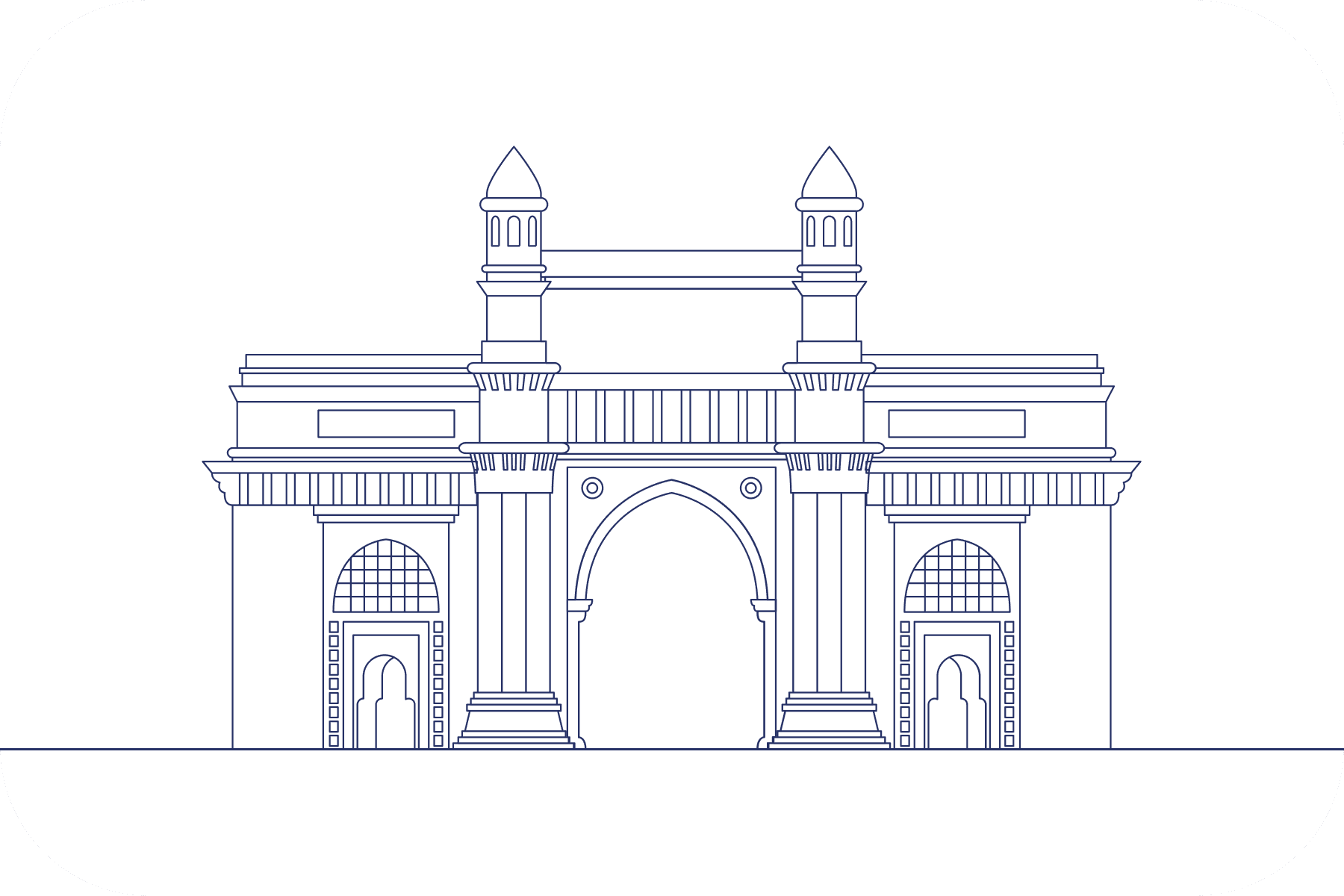 Mumbai Gateway of India
